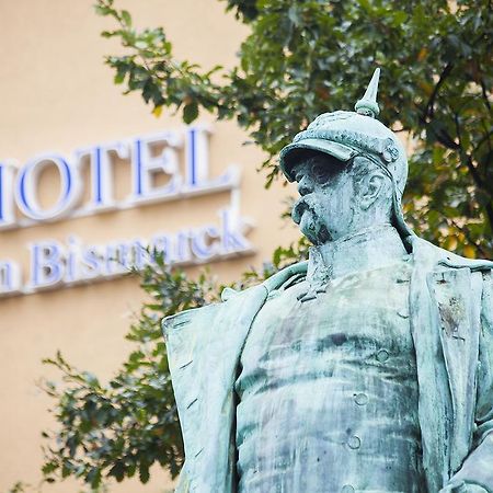 Am Bismarck Hotel Mannheim Exterior photo