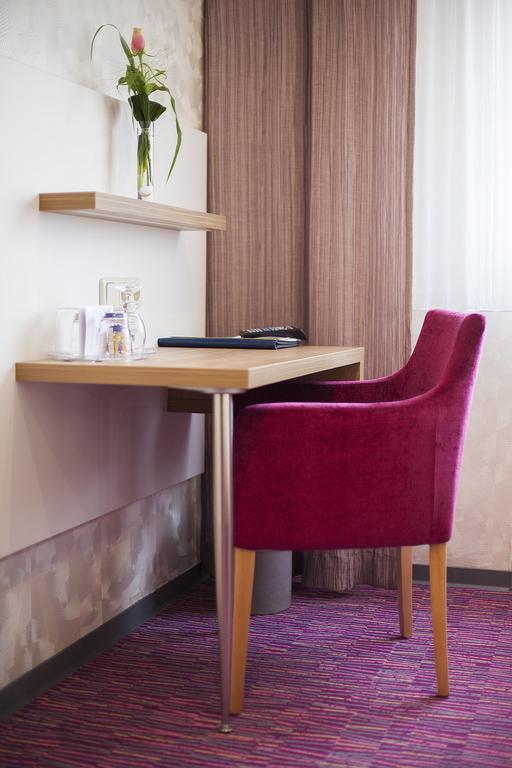 Am Bismarck Hotel Mannheim Room photo